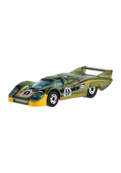 Hot Wheels The Hot Ones Die Cast Tekli Arabalar Jby68-jkx43