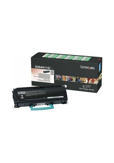 Lexmark X264 / X363 / X364 Toner X264h11g