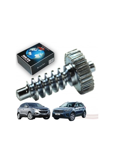 Hyundai Ix25 / Creta Mk1 2014 2018 , Ix35 / Tucson Mk1 2009 2015 İçin Katlanır Ayna Motor Dişlisi