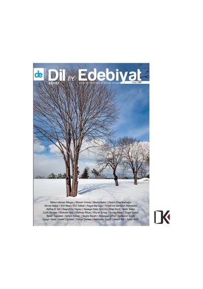 Dil ve Edebiyat 147.Sayı Mart 2021
