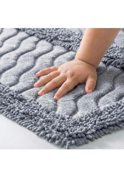 Jack Dawson Wavesoft Gri 60 X 100 Çok Renkli