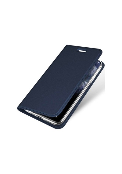 Dux Ducis Apple Uyumlu iPhone 11 Pro 5.8Inç Kilif Kapakli Flip Cover Kilif Sk 280019540 - Renk / Siyah
