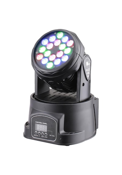 Aolait Al0318w 18x3w Rgb Hareketli Sahne Işığı Moving Head