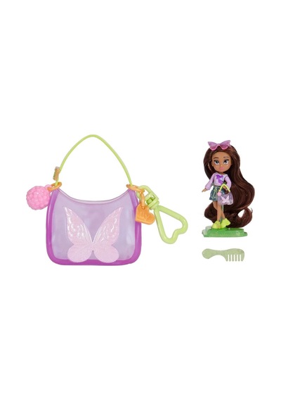 Disney İly 4ever Çanta Bebek Aksesuar Seti - Tinker Bell