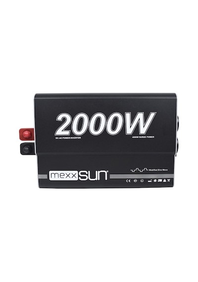 Modifiye Sinüs 12v 2000w