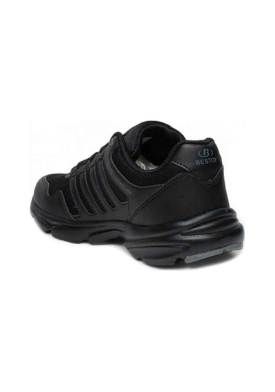 Best Of B054-25 Anorak Anatomik Sneaker 36-40 Siyah