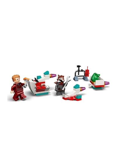 LEGO® Marvel 76231 Galaksinin Koruyucuları Yılbaşı Takvimi 268 Parça