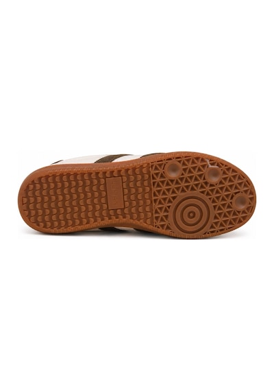 Lufian 121230066 Lenora Deri Kadın Sneaker Ayakkabı Kahverengi