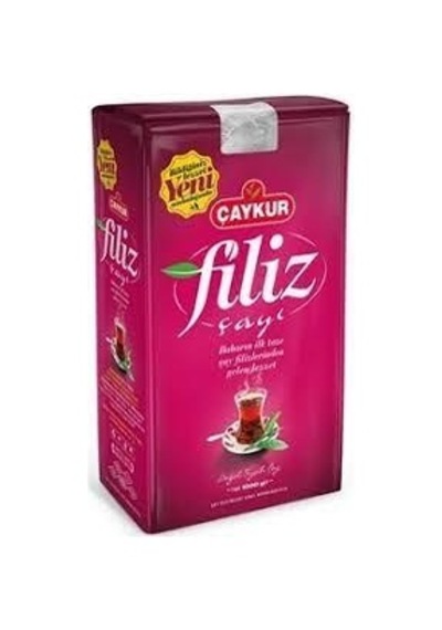 Çaykur Filiz Çay 2 x 1 KG