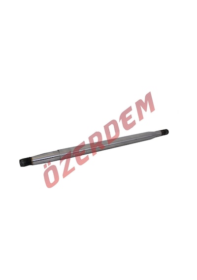 SVNMOTOR E-YÜK ARABASI ARKA AKS UZUN 18 FREZE 470XİTH