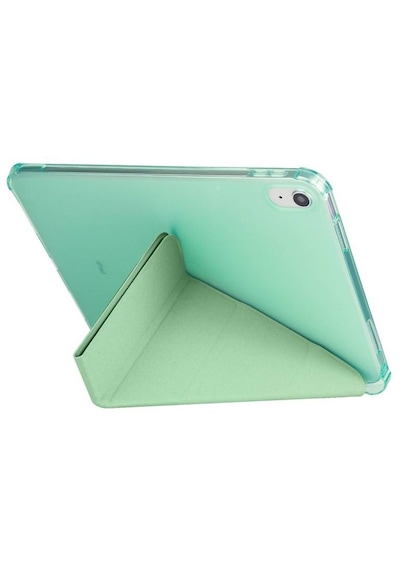 Teleplus Xiaomi Mi Pad 5 Kılıf Trifolding Standlı Kalemlikli Kapak Rd2 Kapaklı Kılıf