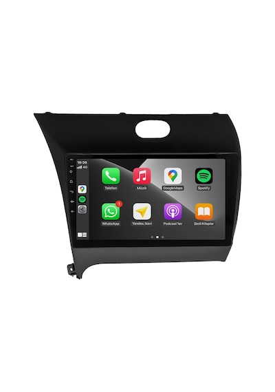Kia Cerato 2012-2017 Android Multimedya 9 İnc Hd Ips Ekran 2/32GB