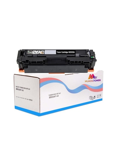 Colorful Toner Hp Color Laserjet Pro M182Nw Uyumlu Siyah T