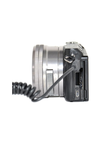 Sony için Jjc Cable-F2 Yedek Kumanda Kablosu