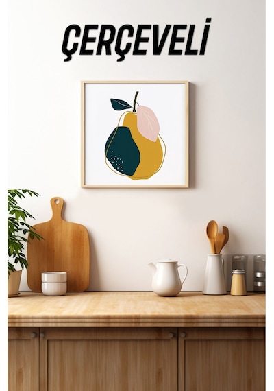 Ahşap Çerçeveli Mdf Kare Tek Tablo Kendi Tablo Setinizi Oluşturacağınız Liste Mutfak02 32 X 32 Çerçeveli Tx1180 Ahşap Çerçeveli Mdf Kare Tek Tablo Kendi Tablo Setinizi Oluşturacağınız Liste Mutfak02 32 X 32 Çerçeveli Tx1180