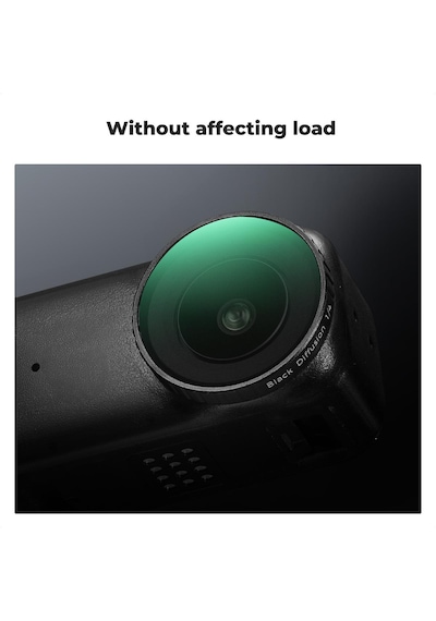 K&f Concept Djı Osmo Nano Uyumlu Blackmist 1/4 Filtre / Sinematik - Çok Katmanlı