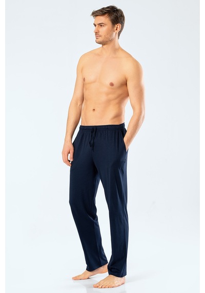 Cacharel 2171 Erkek Modal Pantalon Tek Alt - Lacivert - M Lacivert