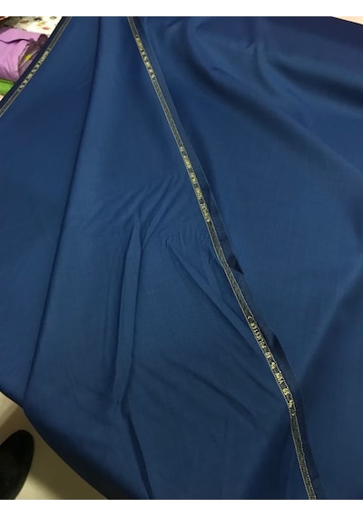 Altınyıldız Filafil Techno Pantolon Takım Kumaşı Mavi Af11
