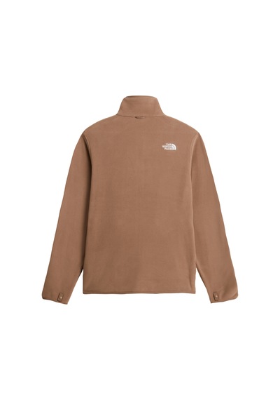 The North Face W Glacıer Fleece Jacket Kadın Polar Ceket Nf0a8d2f2h91 Nf0a8d2f2h91 Bor Bordo