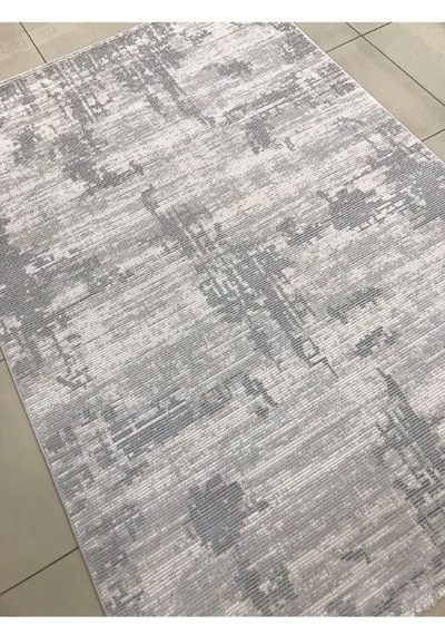 Padişah Halı Prime 69384 030 Serisi Salon Oturma Yatak Odası Halısı Mavi