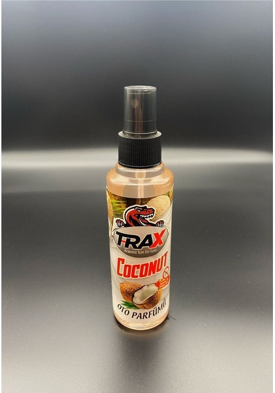 Coconut Kokulu Ferah Oto Ev Oda Sprey Parfüm 170 Ml