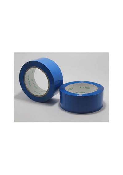 Artetape 45 Mm X 100 M Renkli Koli Bandı- Mavi 1