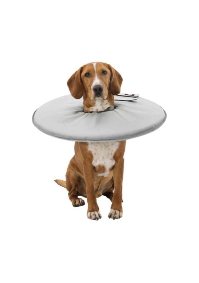 Trixie Köpek Ve Kedi Yakalığı Xs Gri