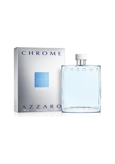 Azzaro Chrome Erkek Parfüm EDT  200 ML
