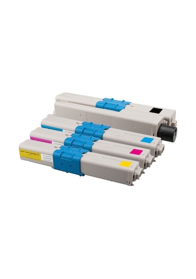 Oki C332 Kırmızı Uyumlu Toner | C332Dn | Mc363 | Mc363Dn | 3.000