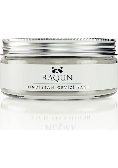 Raqun Soğuk Sıkım Hindistan Cevizi Yağı 50 Ml 1000 Adet