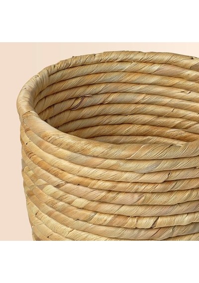 Ikea Sandödla Rattan Saksı, Su Sümbülü 86028378