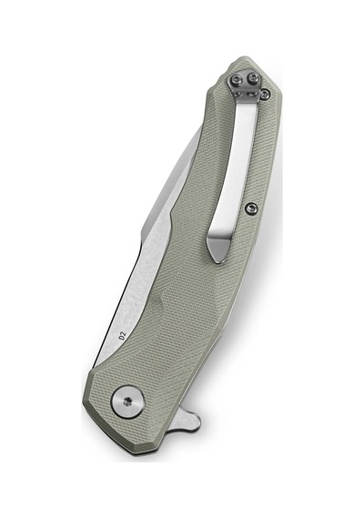 Bestech Warwolf Bg04c Bej G10 Sap D2 Çelik Kamp Çakı Kum