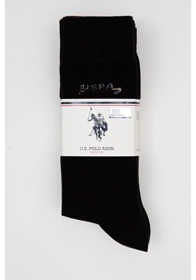U.s. Polo Assn. U.s. Polo Assn. Erkek Çorap Gri