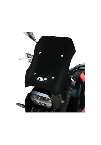 Gp Kompozit Peugeot Pm-02 2024-2025 Uyumlu Spor Ön Cam Siyah 33cm