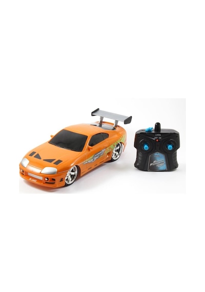 Jada Hızlı ve Öfkeli Fast & Furious Rc 1995 Toyota Supra 1 16 Uza
