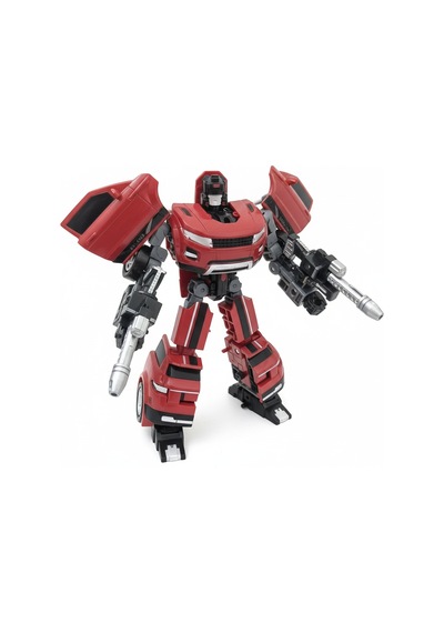 Land Warrıor Dönüşen Robot Ve Araba