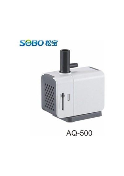 Sobo Aq-500 Kafa Motoru 500lt/saat