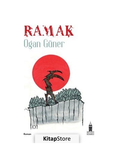 Ramak - Ogan Güner - Beyoğlu Kitabevi