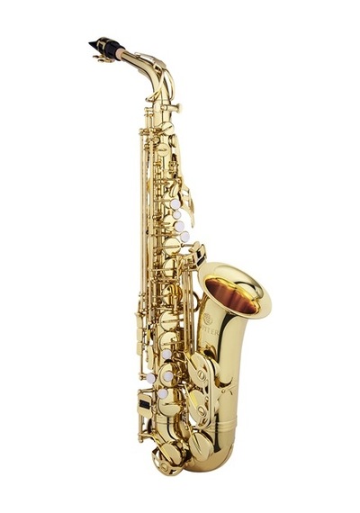 Jupiter Jas510q Alto Saksafon Hafif Tuşe Başlangıç İçin İdeal