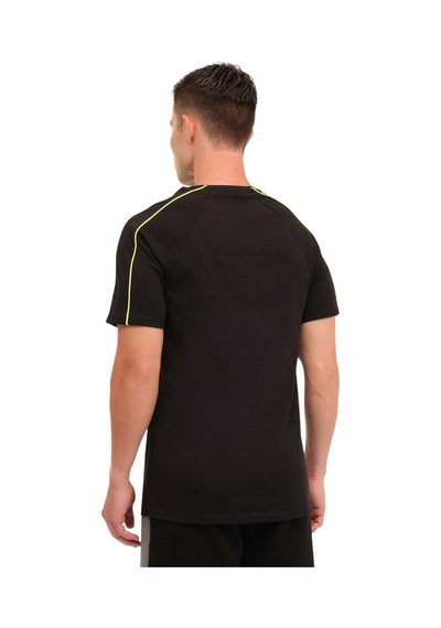 M-yınkas T-sh 4pr Siyah Erkek Kısa Kol T-shirt
