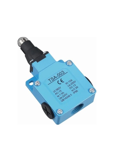 Tsa-003 Metal Gövde Limit Switch