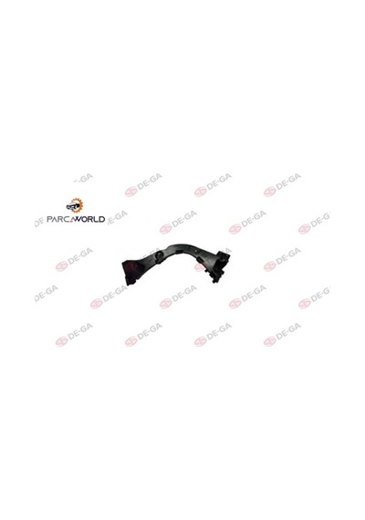 Ford Focus Arka Tampon Braketı Hb Sağ 2013