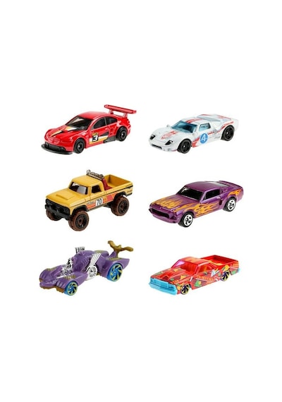 Hot Wheels Sürpriz Arabalar 9 Adet Sürpriz Araba