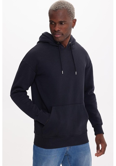The Crow Possıble Siyah Hoodıe Sweatshırt Siyah