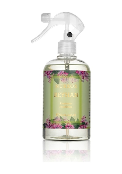 Nurxos 9680 Reyhan Kutulu 2 Adet Kokulu Mum+freshener Oda Spreyi