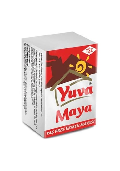 Yaş Maya 4 42 Gr 1 Adet