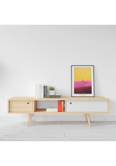 Isalone Serisi No:16 Art Print