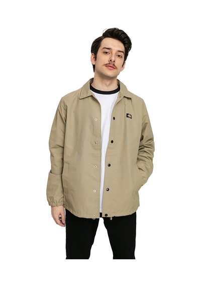 Dickies Oakport Coach Jacket Erkek Gömlek - Dk0a4xewkhk1-9477 Khaki