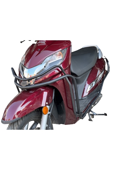 Honda Actıva Yeni Model Koruma Demiri A Kalite 21'lik Kalın Boru