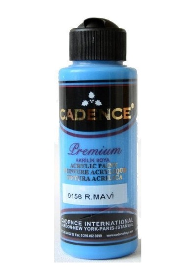 Premium 120ml Cc 0156 Royal Mavi Mavi